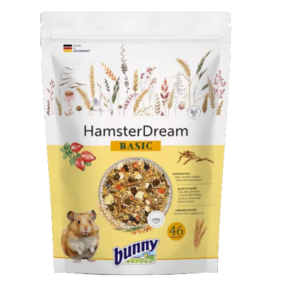 Hamster Dream Basic - Bunny Nature