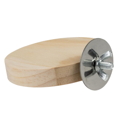 Plataforma redonda 8.5 cm de diâmetro