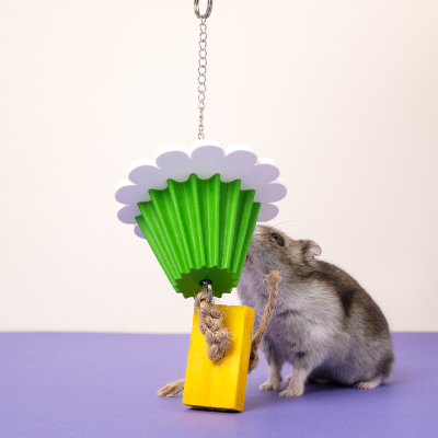 Mini Cup Foraging Flower