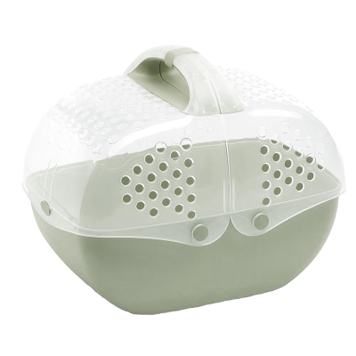 Transportadora Baggy Verde - IMAC