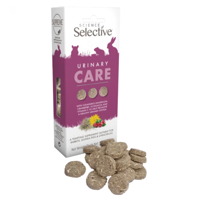 Selective Urinary Care - Suplemento para o trato urinário - 100g