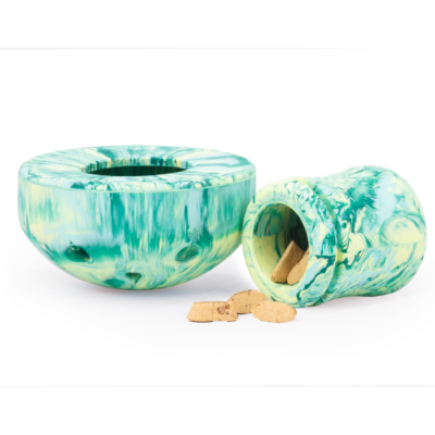 Porcini™ Dog Toy TOY - Moss Green