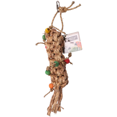 Pinhata em corda de palha