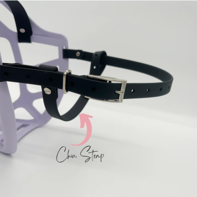 Chin Strap - The Muzzle Movement