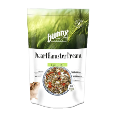 Dwarf Hamster Dream - Expert - Bunny Nature