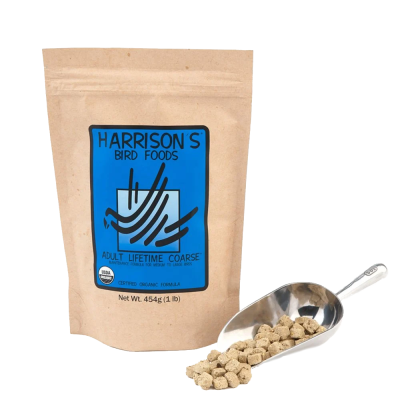 Harrison's Grosso Manutenção