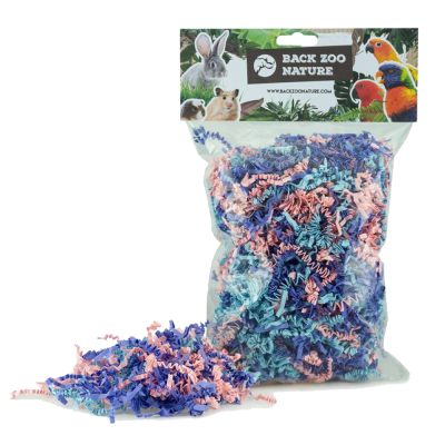 Tirinhas de papel - Happy Mix