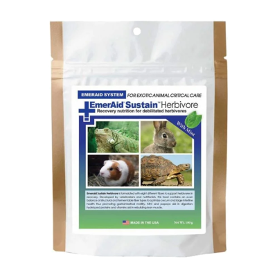 EmerAid Sustain Herbivore Support