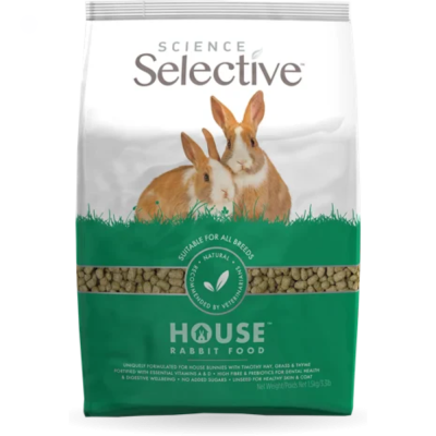 Science Selective House Rabbit - Coelho