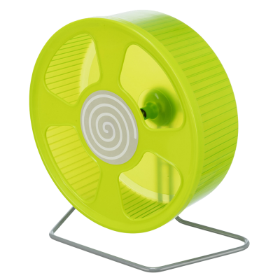 Roda de exercício Verde 20cm - 33cm