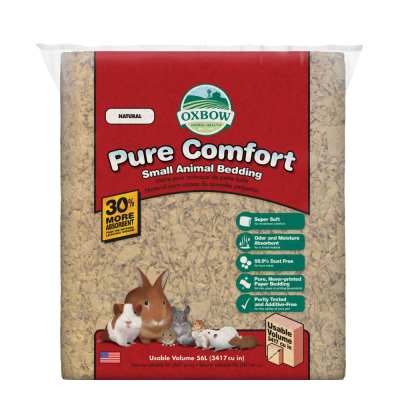 Oxbow Substrato Absorvente Pure Comfort Natural