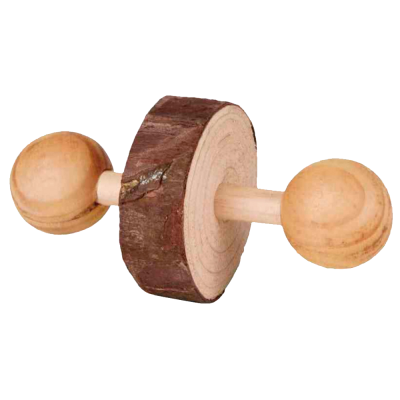 Halteres Madeira (2 uni)