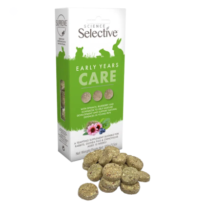 Science Selective Early Years Care - Suplemento para crescimento - 100g
