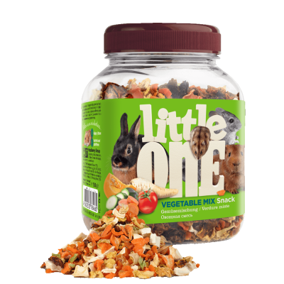 Mix de Vegetais - Little One
