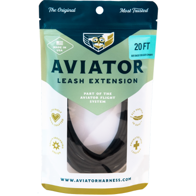 Aviator - Extenção de trela - Leash Extension