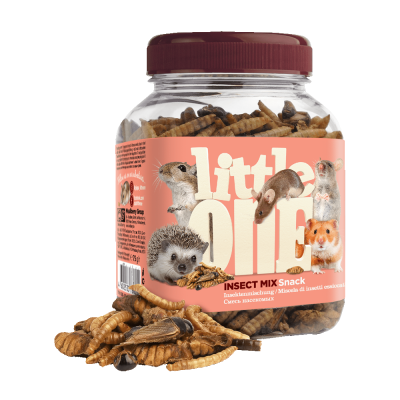 Mix de insectos desidratados - Little One
