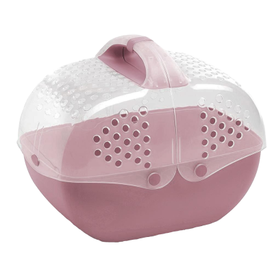 Transportadora Baggy Rosa - IMAC