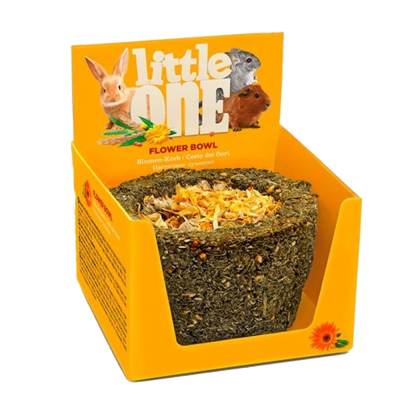 Taça de flores - Little One