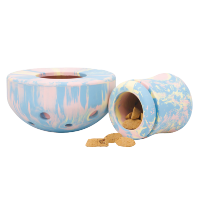 Porcini™ Dog Toy TOY - Blue Prism