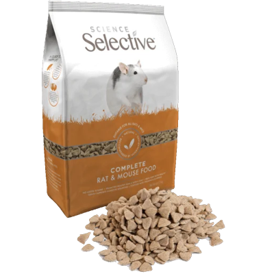 Science Selective Ratazana e ratos