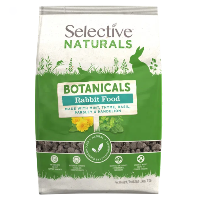 Selective Naturals Botanicals - Coelho