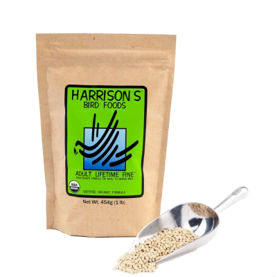 Harrison's Fino Manutenção