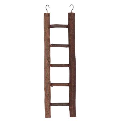 Escadas em Madeira Natural - Kerbl 26cm