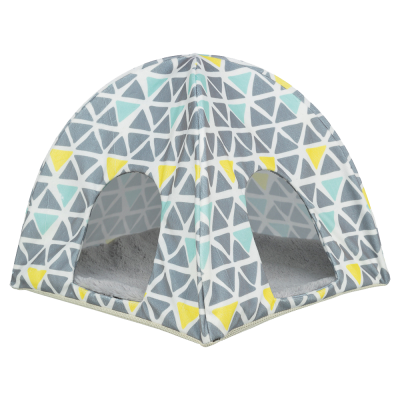 Tenda Sunny para coelhos e roedores