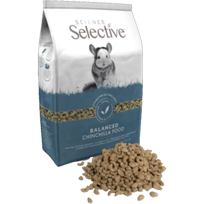 Science Selective Chinchila