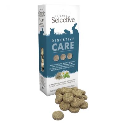 Selective Digestive Care - Suplemento para o sistema digestivo - 100g
