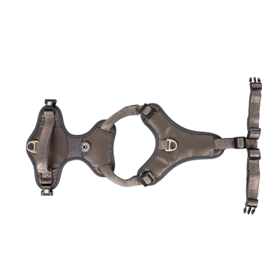 GOTCHA! Smart ID Sport Harness - Matrix 2.0 Cinza