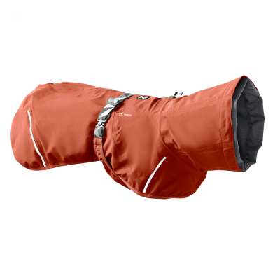 Mudventure Dog Coat ECO - Cinnamon - Capa da Chuva - Hurtta