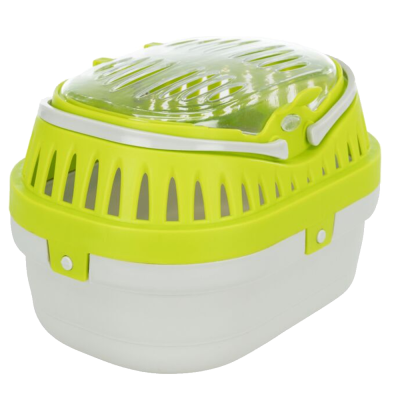 Transportadora Pico Verde para pequenos roedores