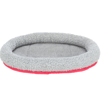 Cama Para porquinho e pequenos roedores em rosa