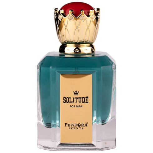 Solitude For Man by Pendora Scents - Men Perfume 100ml Solitude For Man by Pendora Scents - Men Perfume 100ml