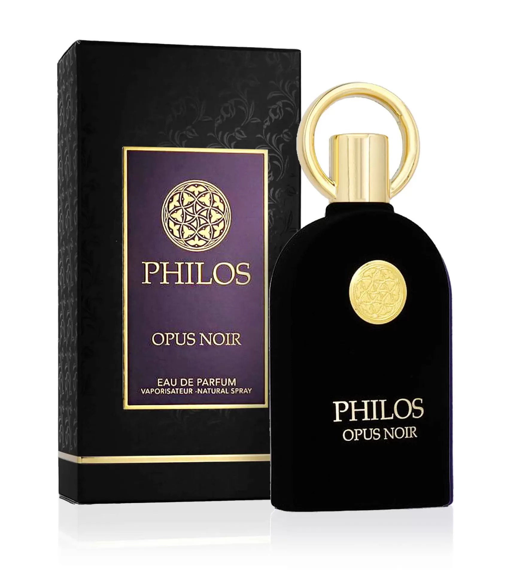 PHILOS OPUS NOIR - MAISON ALHAMBRA - UNISEX PHILOS OPUS NOIR - MAISON ALHAMBRA - UNISEX
