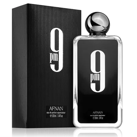 PERFUME 9 PM AFNAN - 100 ML PERFUME 9 PM AFNAN - 100 ML