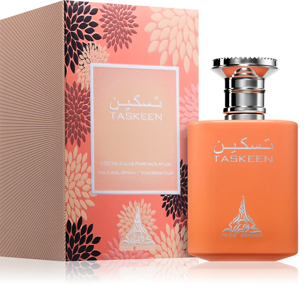 Paris Corner Taskeen Eau de Parfum unissexo 100ml Paris Corner Taskeen Eau de Parfum unissexo 100ml