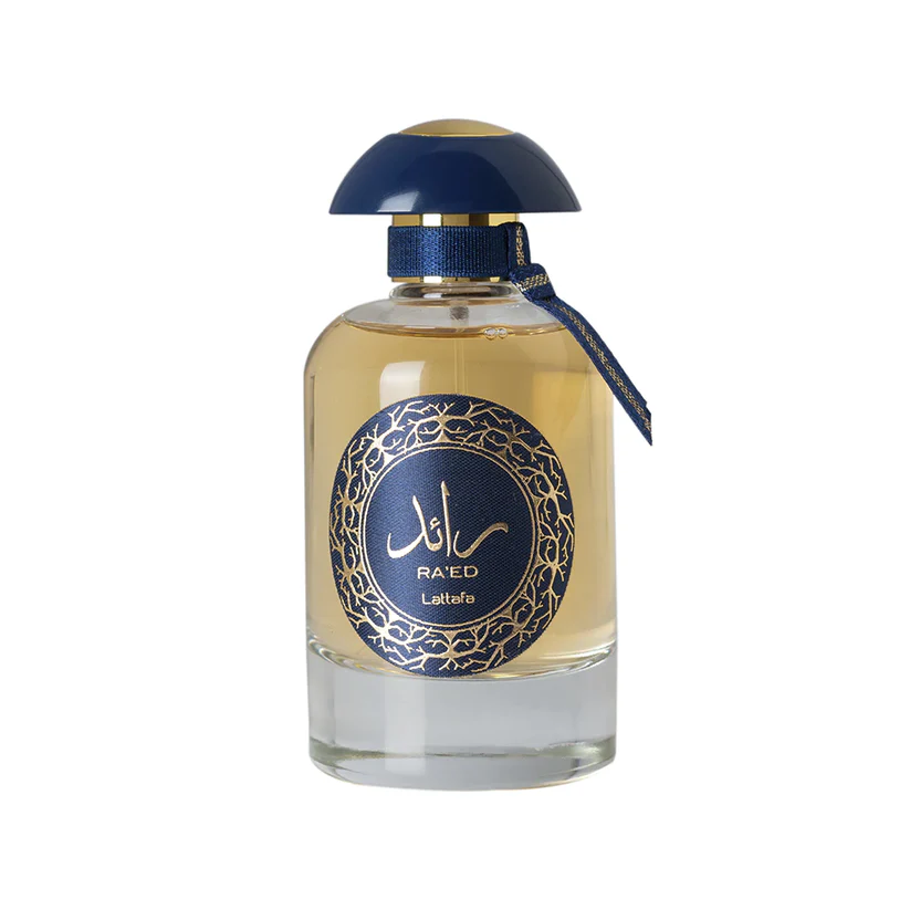 Raed Luxe Lattafa Unissex 100ml (Original) Raed Luxe Lattafa Unissex 100ml (Original)