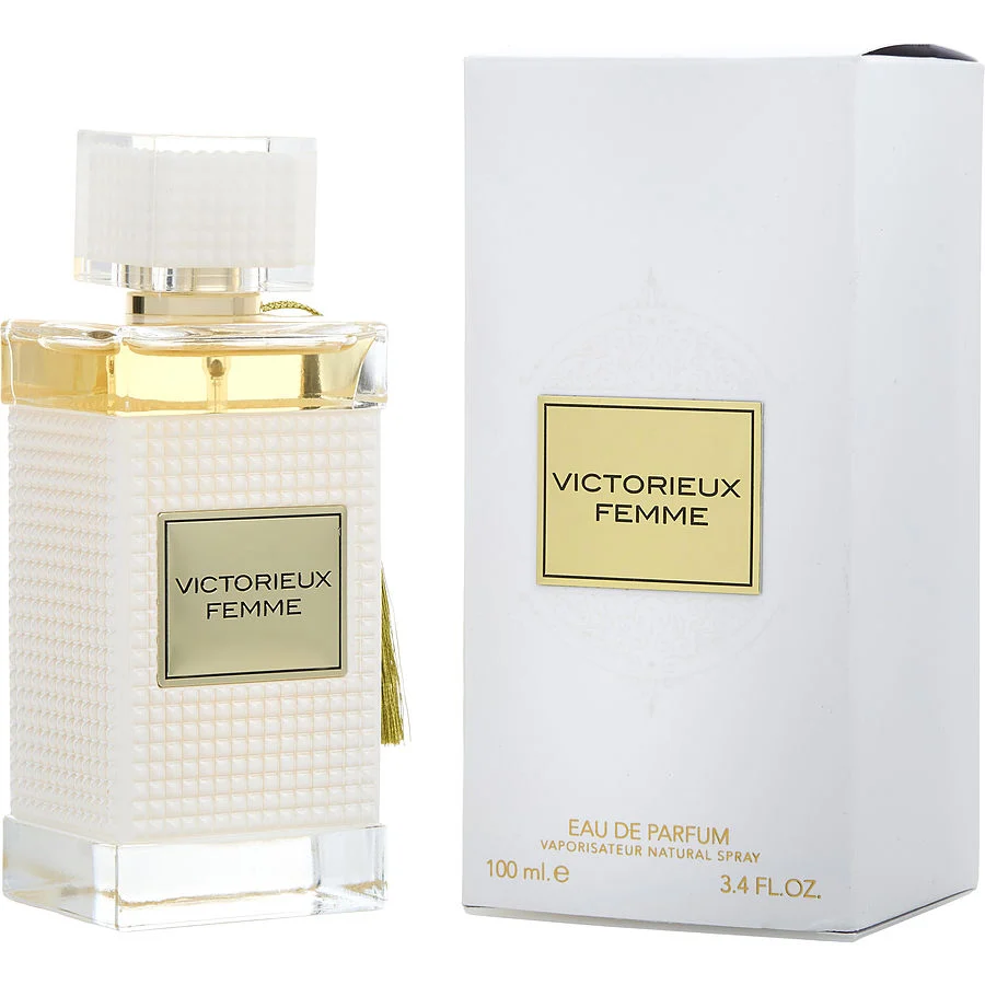 Vurv Victorieux Femme EDP 100ml Para Mulher Vurv Victorieux Femme EDP 100ml Para Mulher