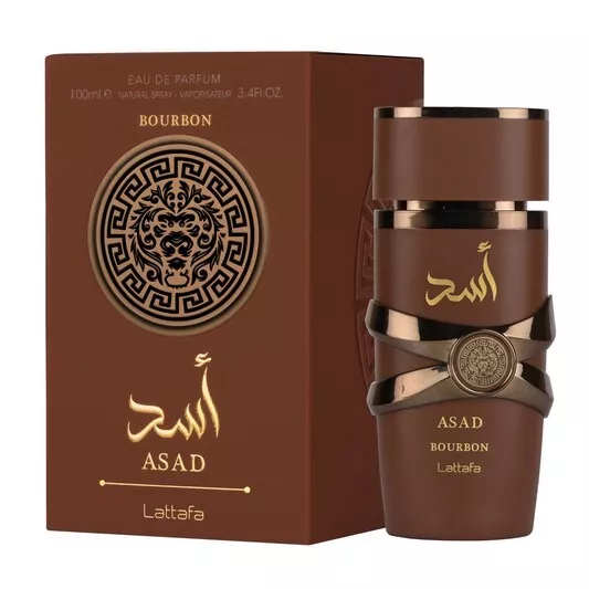 Lattafa Asad Bourbon100ml Lattafa Asad Bourbon100ml