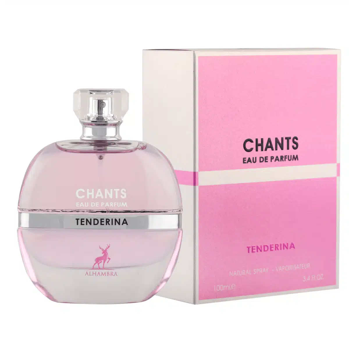 Chants Tenderina | Maison Alhambra 100ml Chants Tenderina | Maison Alhambra 100ml