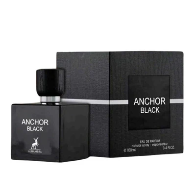 Maison Alhambra Anchor Black 100ml Maison Alhambra Anchor Black 100ml