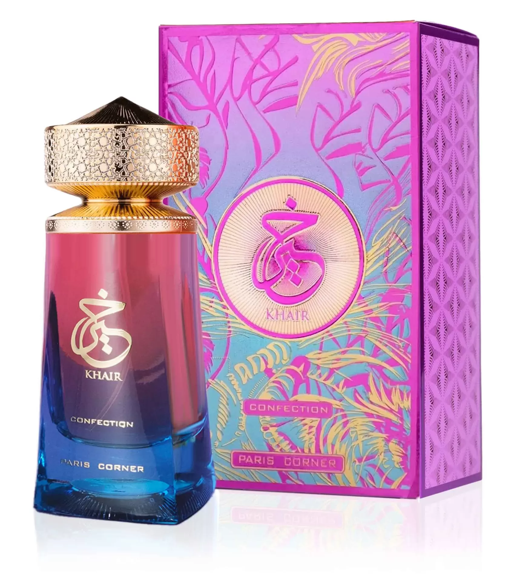 Khair Confection Eau de Parfum 100ml - Paris corner Khair Confection Eau de Parfum 100ml - Paris corner