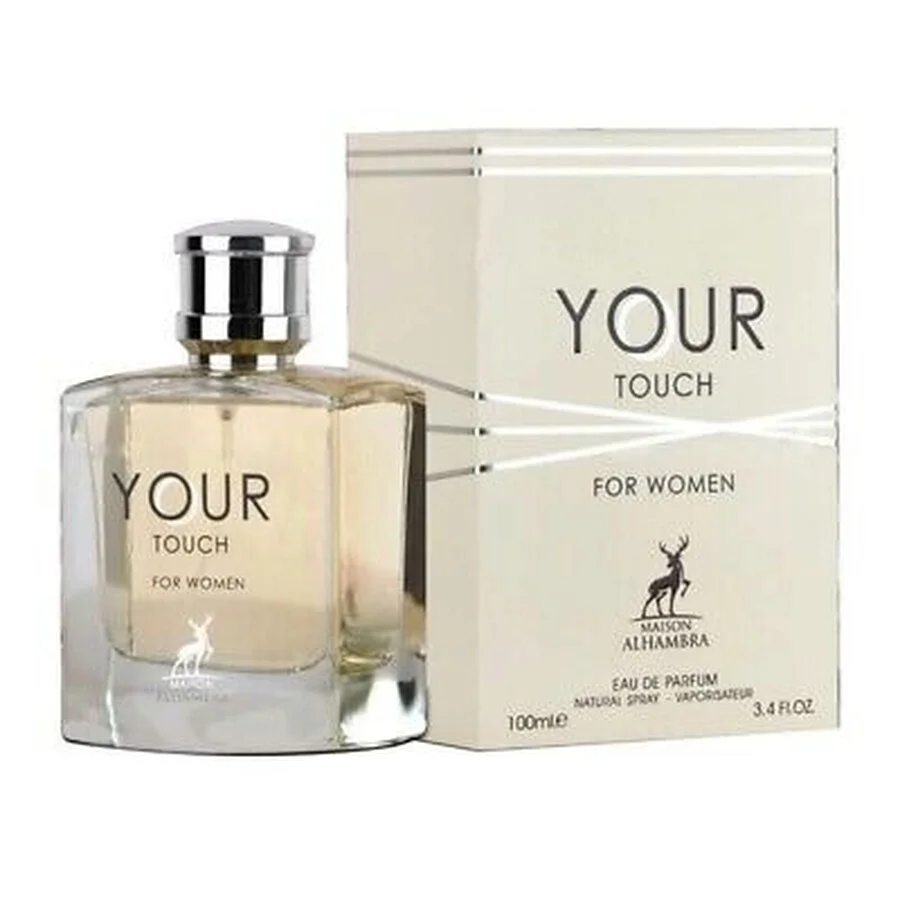 Your Touch For Women Maison Alhambra Feminino Your Touch For Women Maison Alhambra Feminino