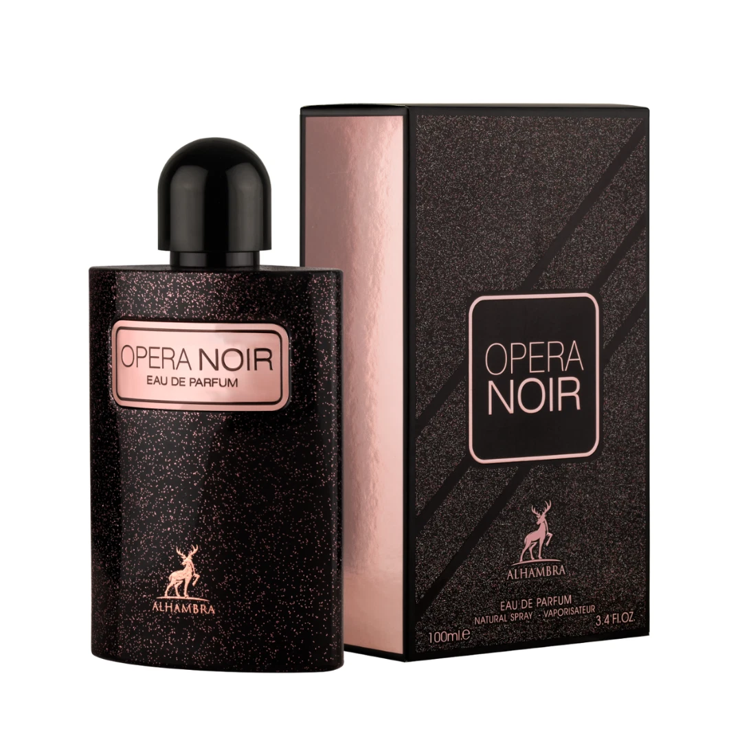 Opera Noir – 100ml – Maison Alhambra Opera Noir – 100ml – Maison Alhambra