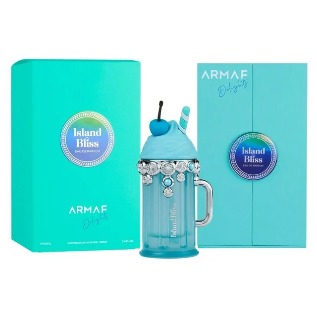 PERFUME ISLAND BLISS ARMAF - 100ML PERFUME ISLAND BLISS ARMAF - 100ML