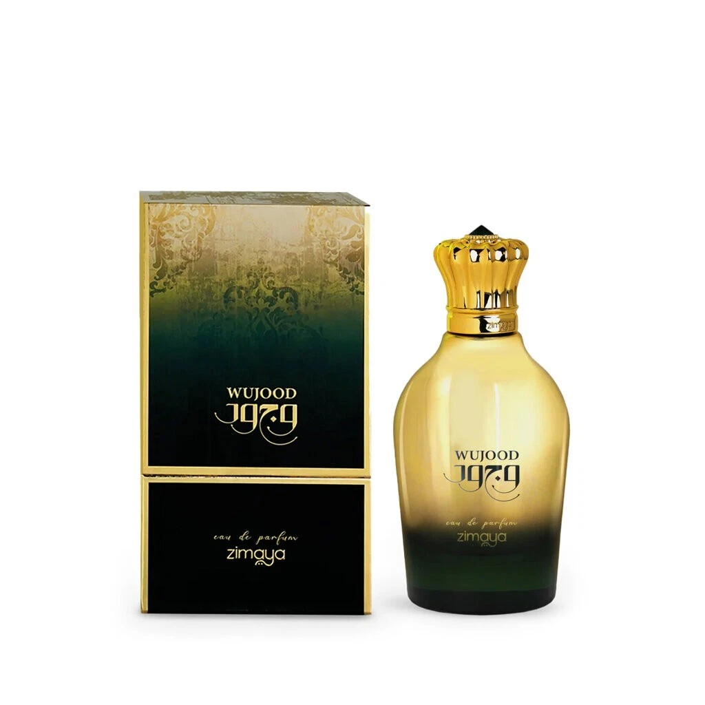 Eau De Parfum Zimaya Wujood Edp 100ml Eau De Parfum Zimaya Wujood Edp 100ml