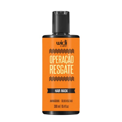 Widi Care Operação Resgate Máscara Reconstrutor - 300Ml Widi Care Operação Resgate Máscara Reconstrutor - 300Ml