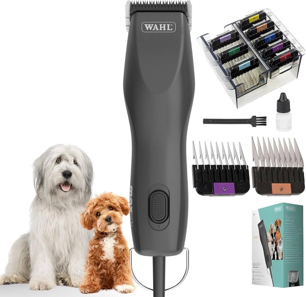 Wahl Animal Max 50+ Máquina de tosquiar Wahl Animal Max 50+ Máquina de tosquiar